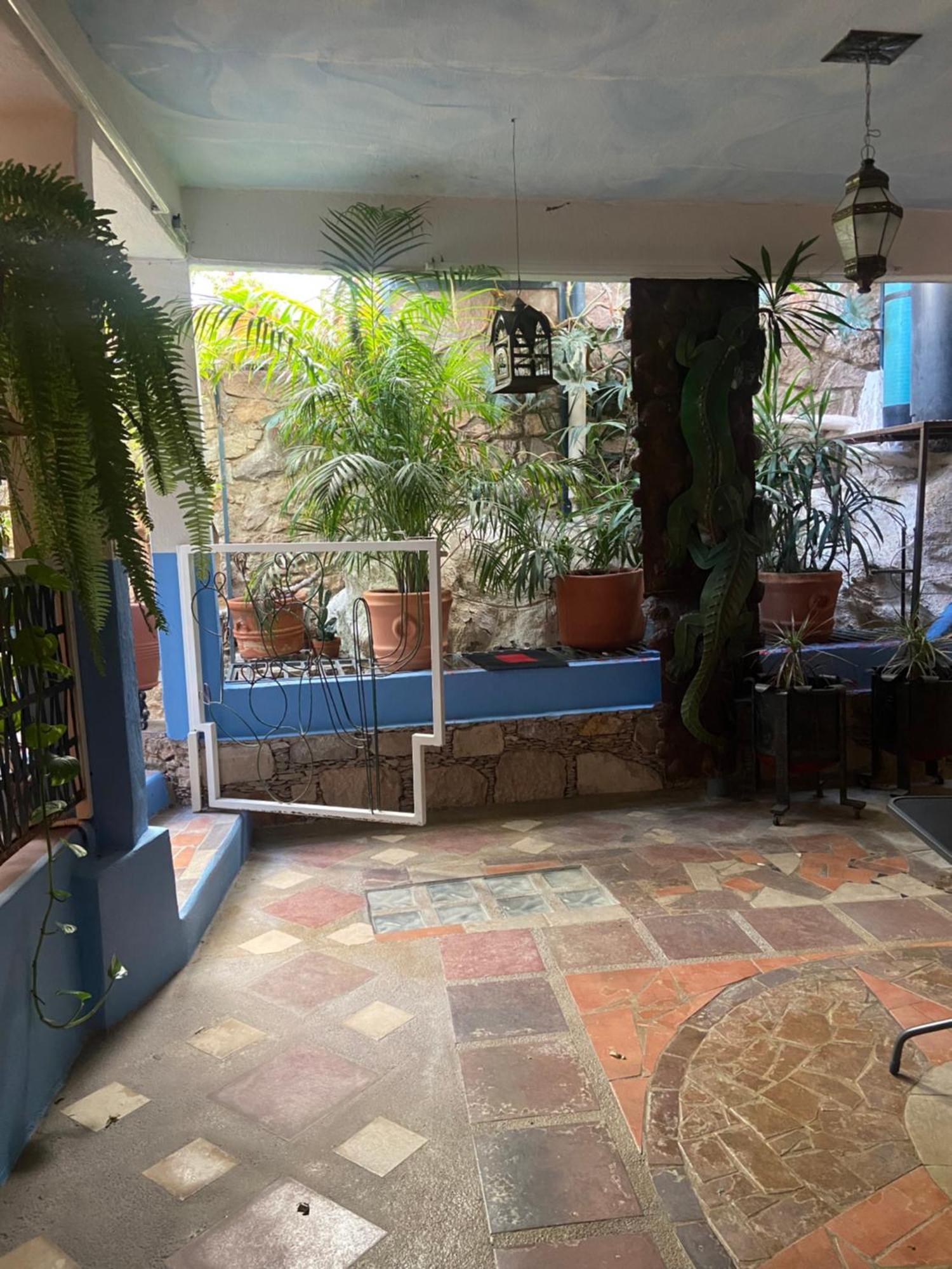 Casa Zuniga B&B Guanajuato Exterior foto