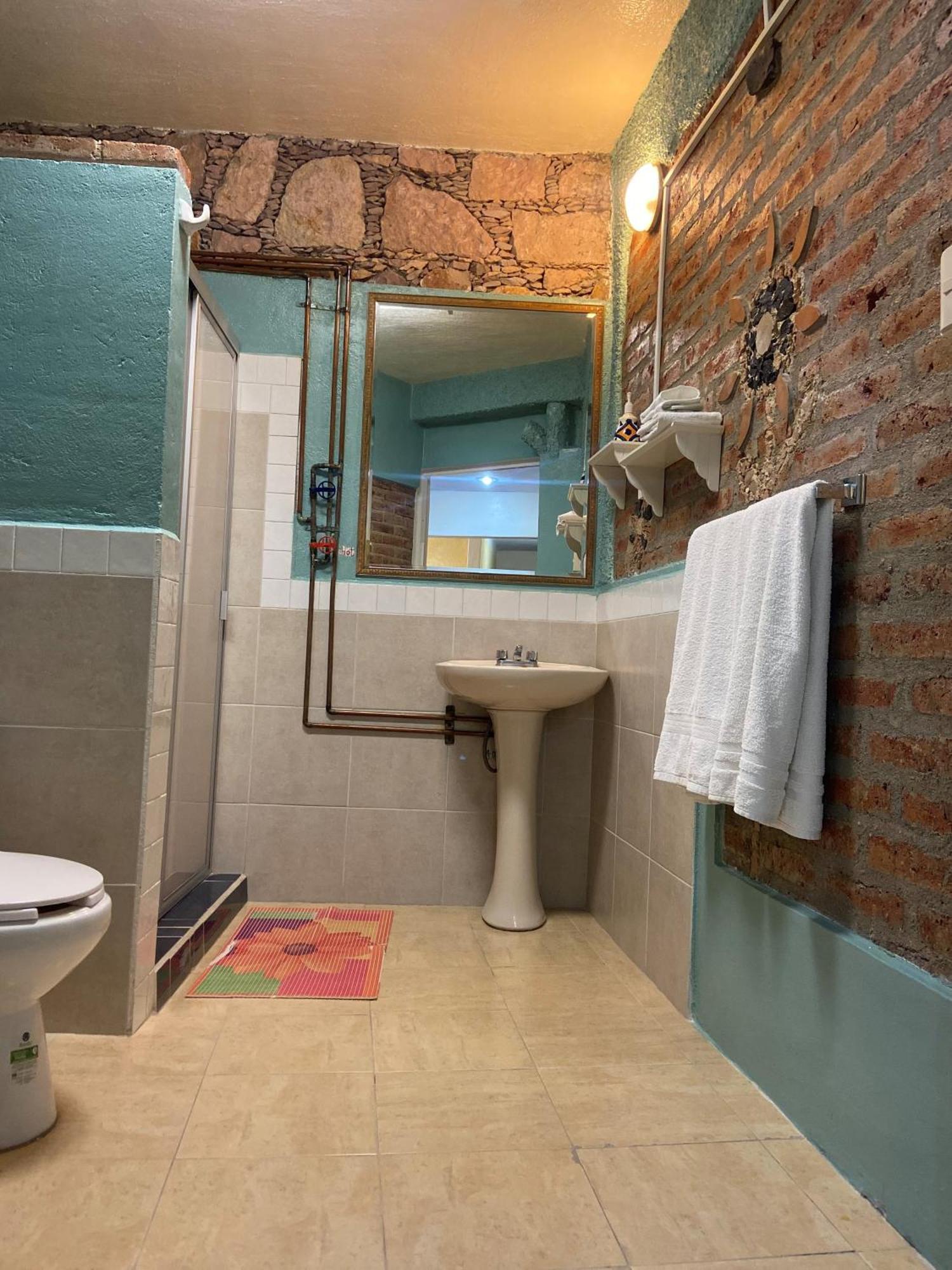 Casa Zuniga B&B Guanajuato Exterior foto
