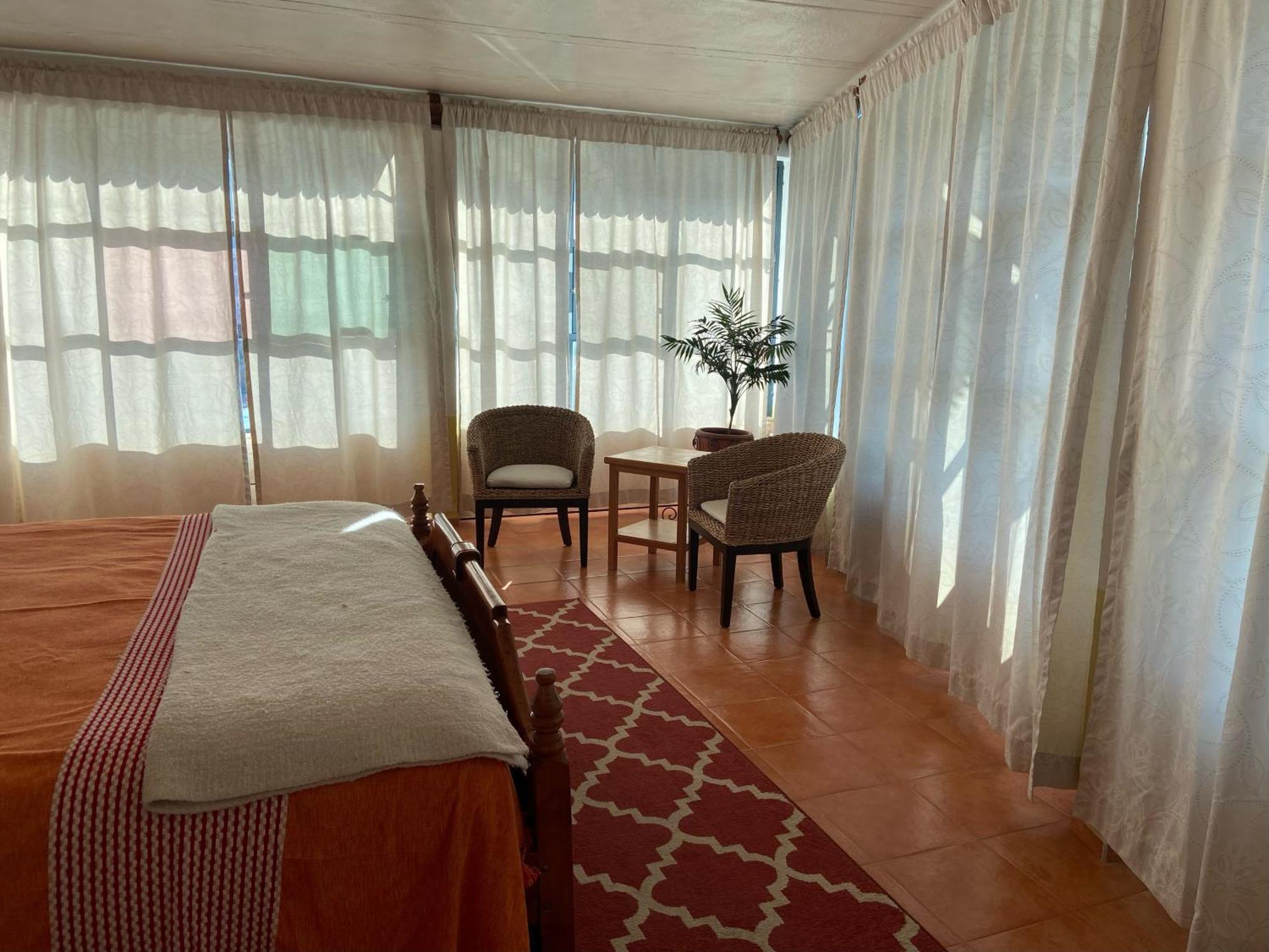 Casa Zuniga B&B Guanajuato Exterior foto
