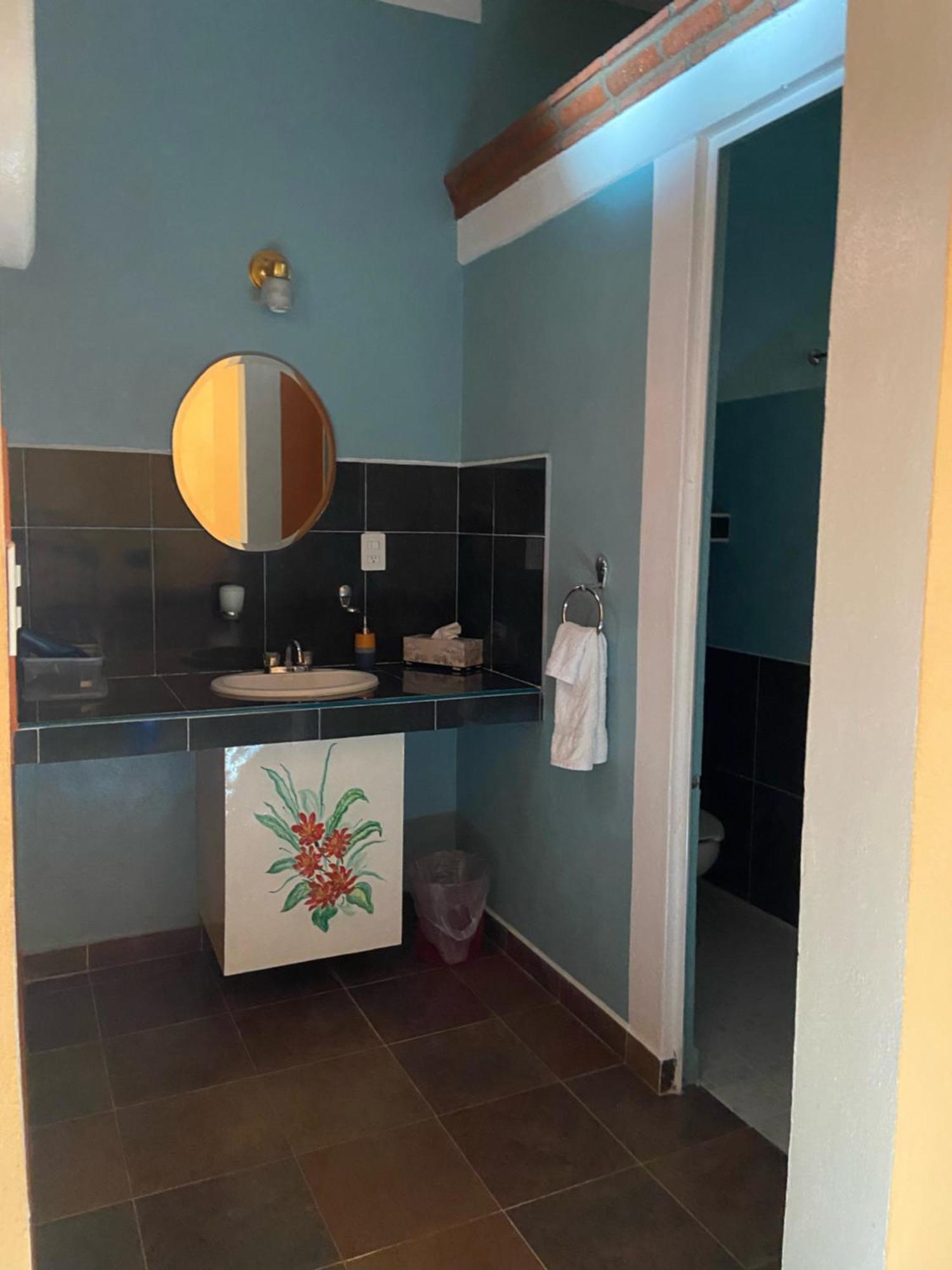 Casa Zuniga B&B Guanajuato Exterior foto