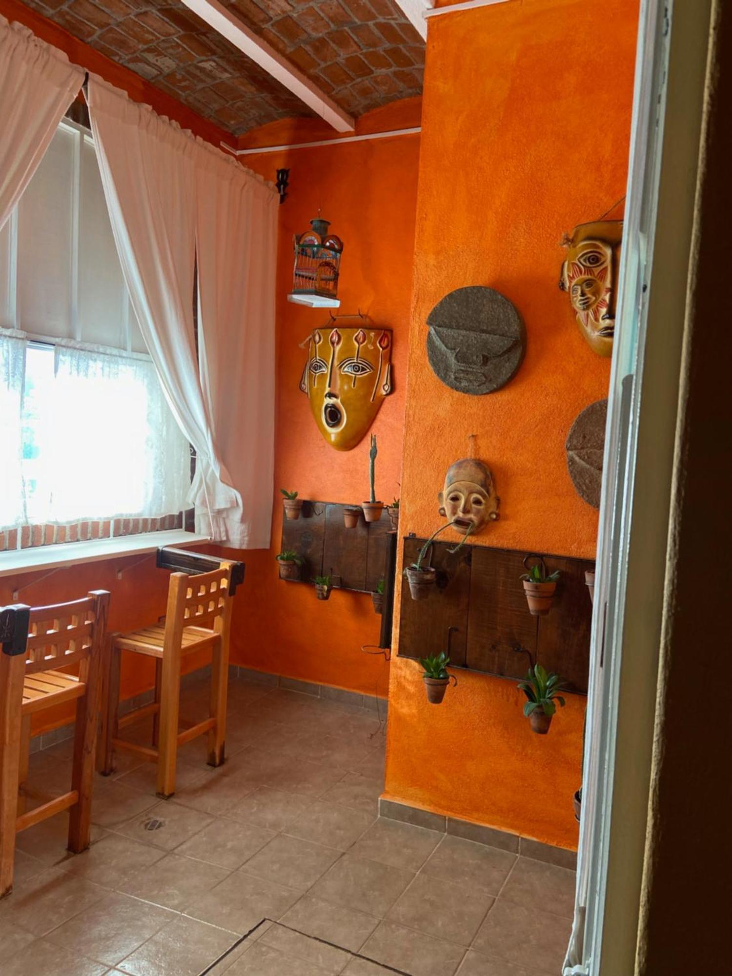 Casa Zuniga B&B Guanajuato Exterior foto