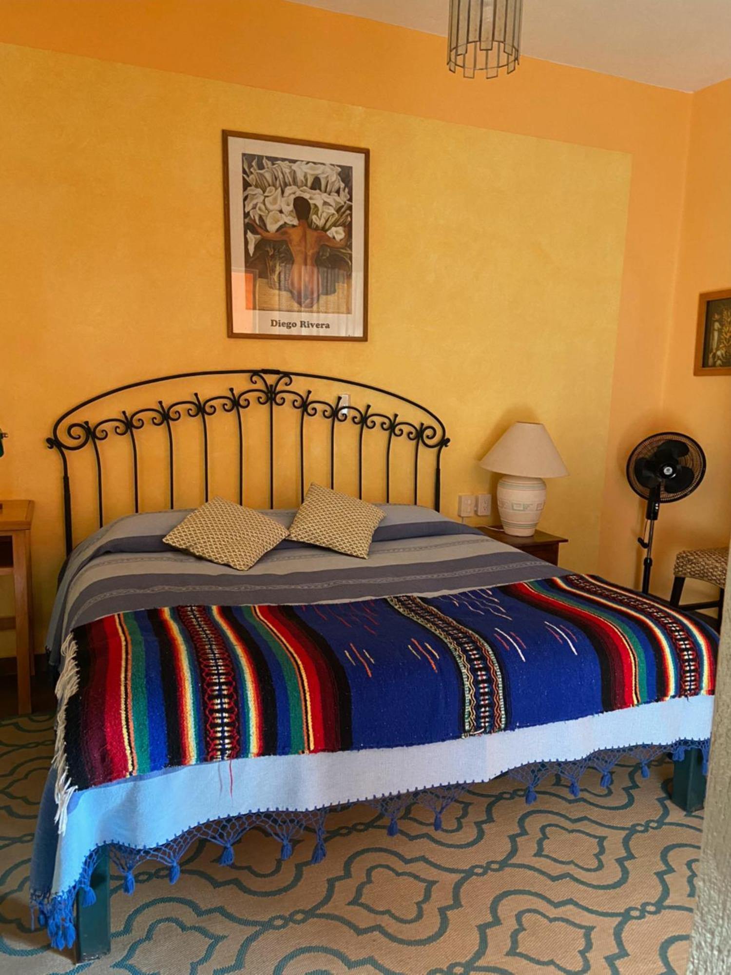 Casa Zuniga B&B Guanajuato Exterior foto