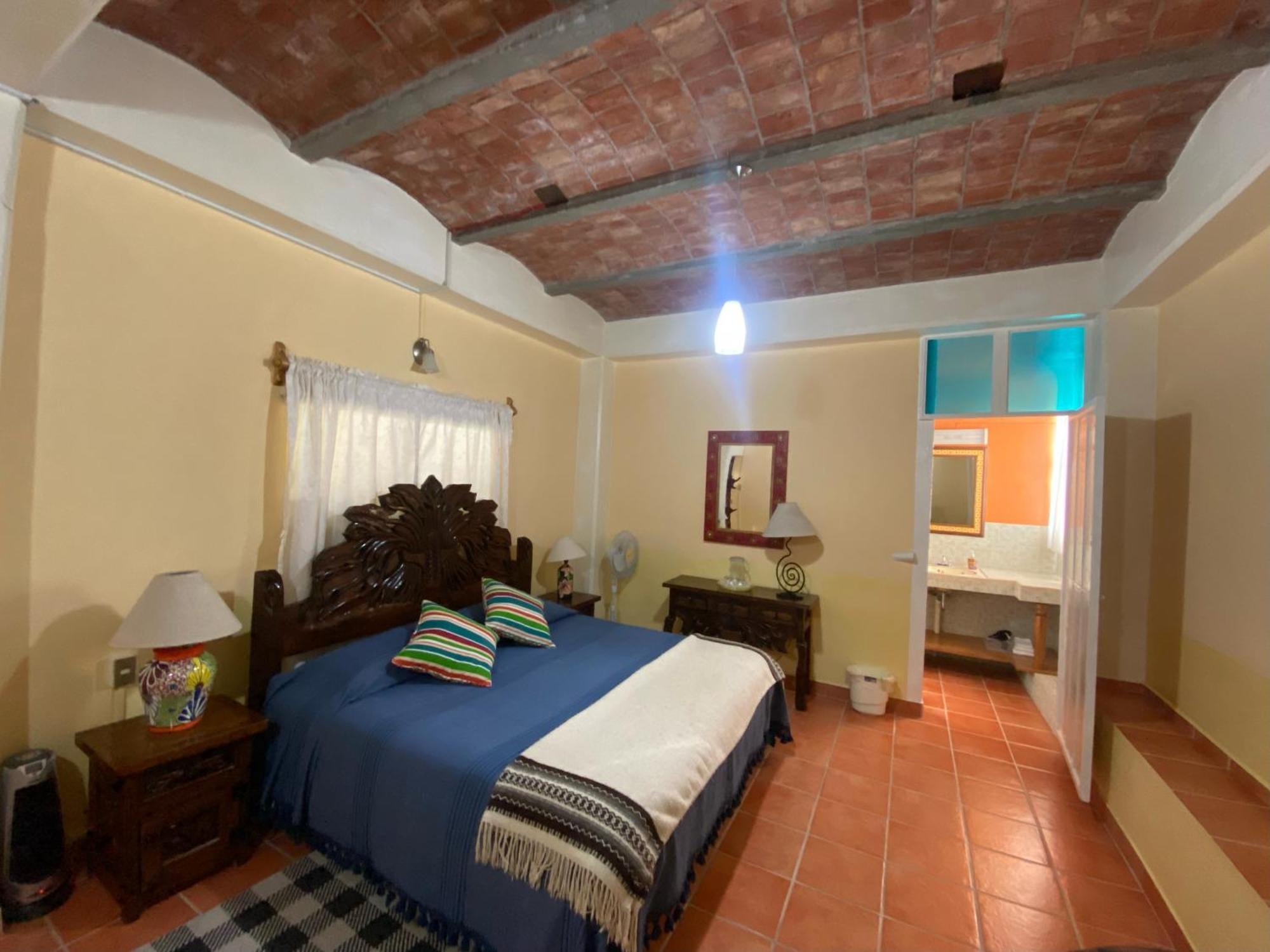 Casa Zuniga B&B Guanajuato Exterior foto