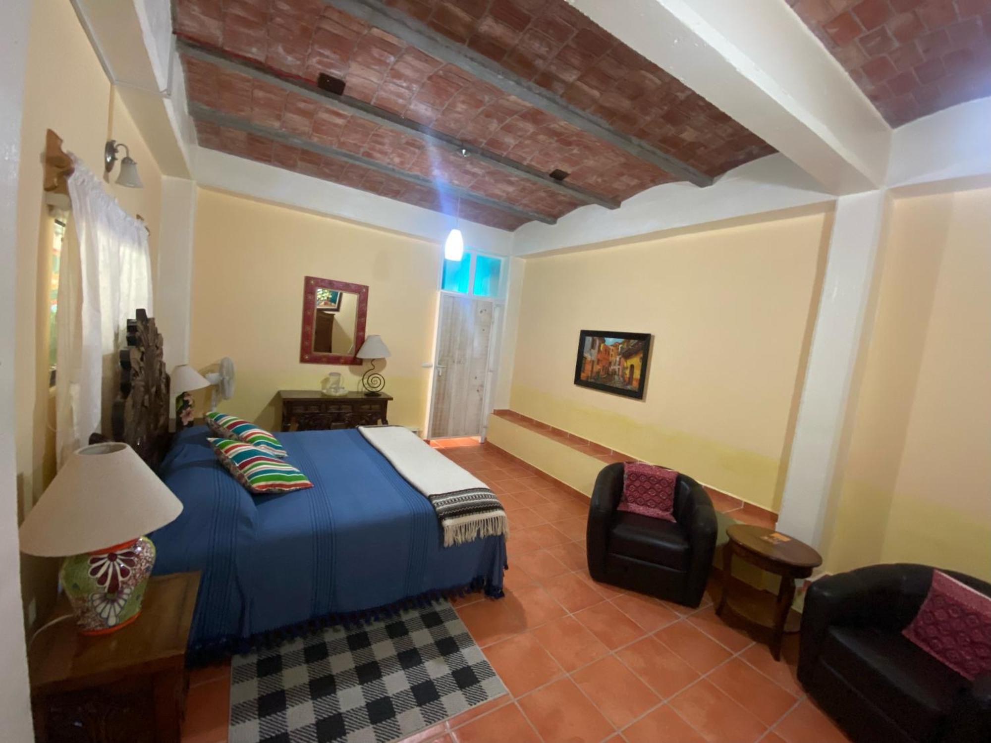 Casa Zuniga B&B Guanajuato Exterior foto