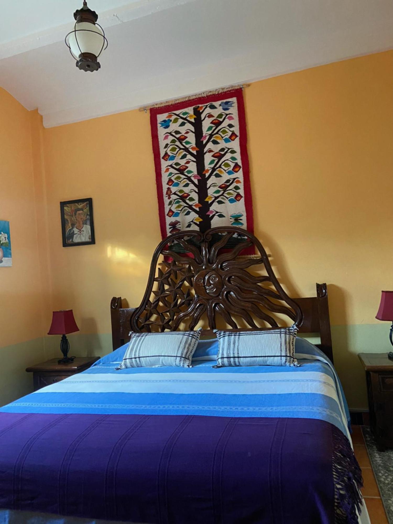 Casa Zuniga B&B Guanajuato Exterior foto