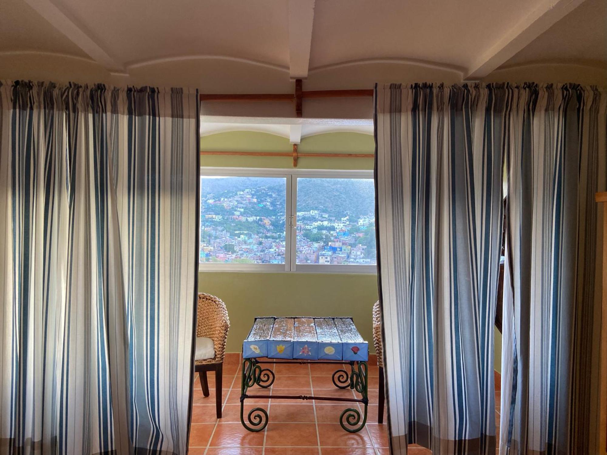Casa Zuniga B&B Guanajuato Exterior foto
