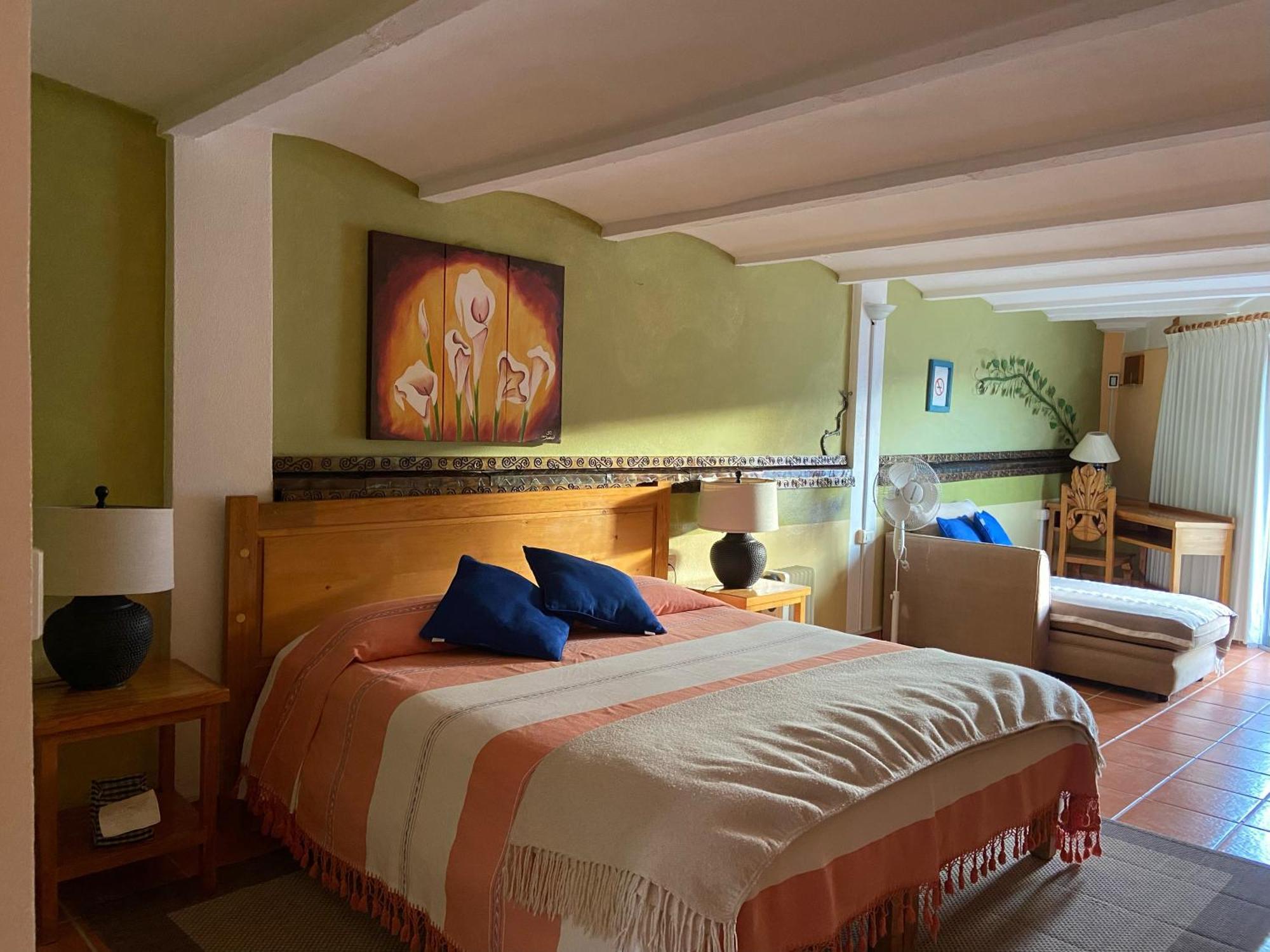 Casa Zuniga B&B Guanajuato Exterior foto