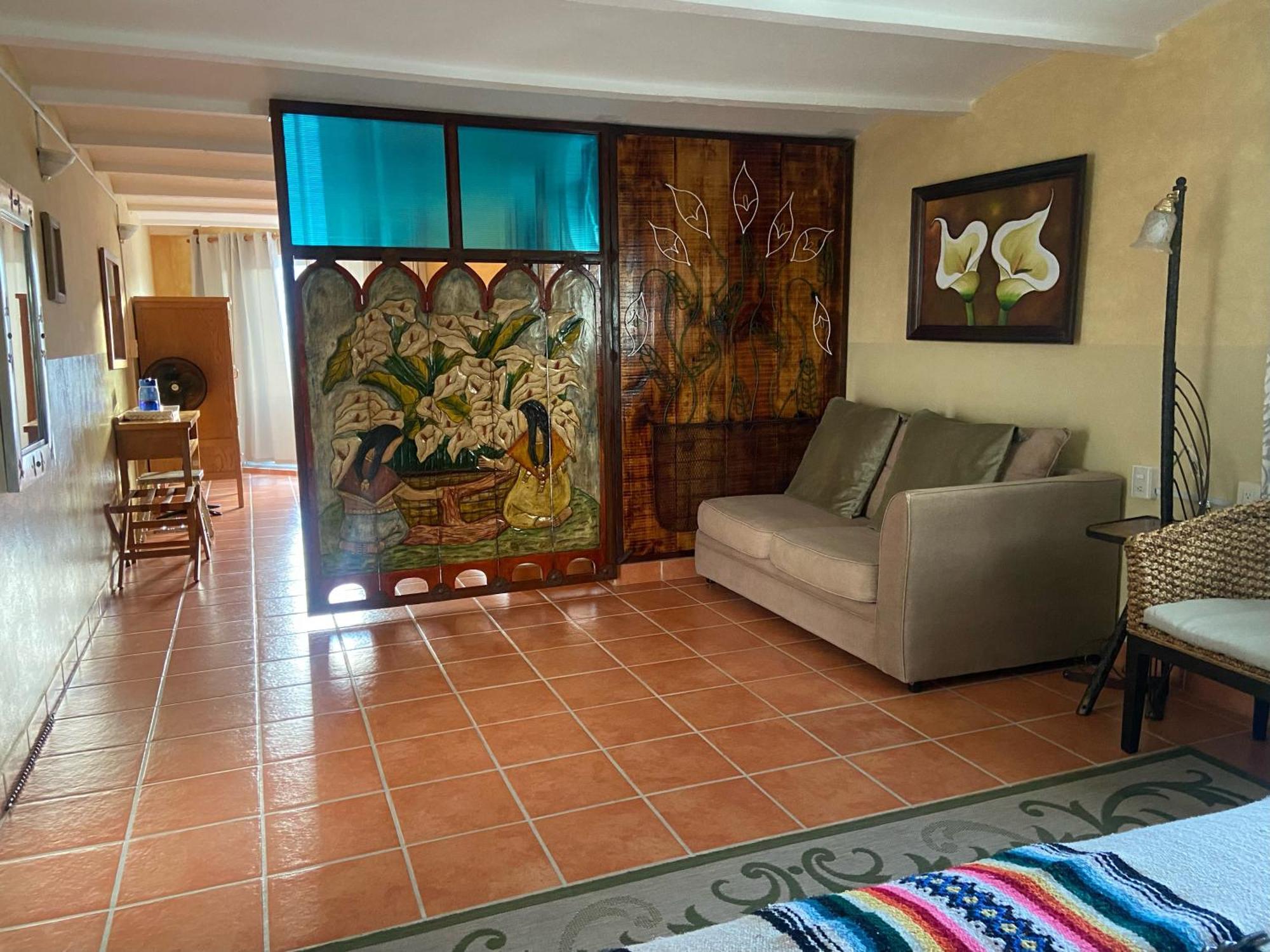 Casa Zuniga B&B Guanajuato Exterior foto