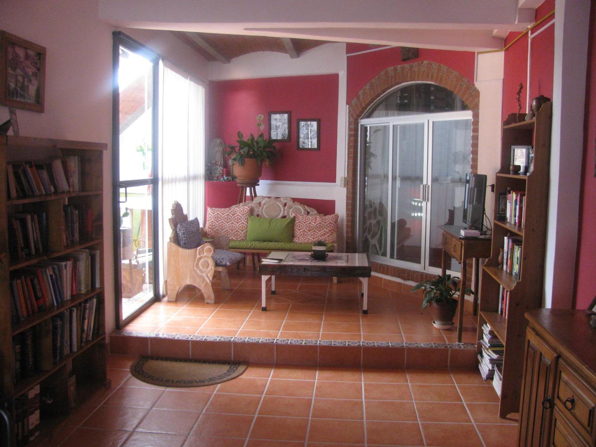 Casa Zuniga B&B Guanajuato Exterior foto